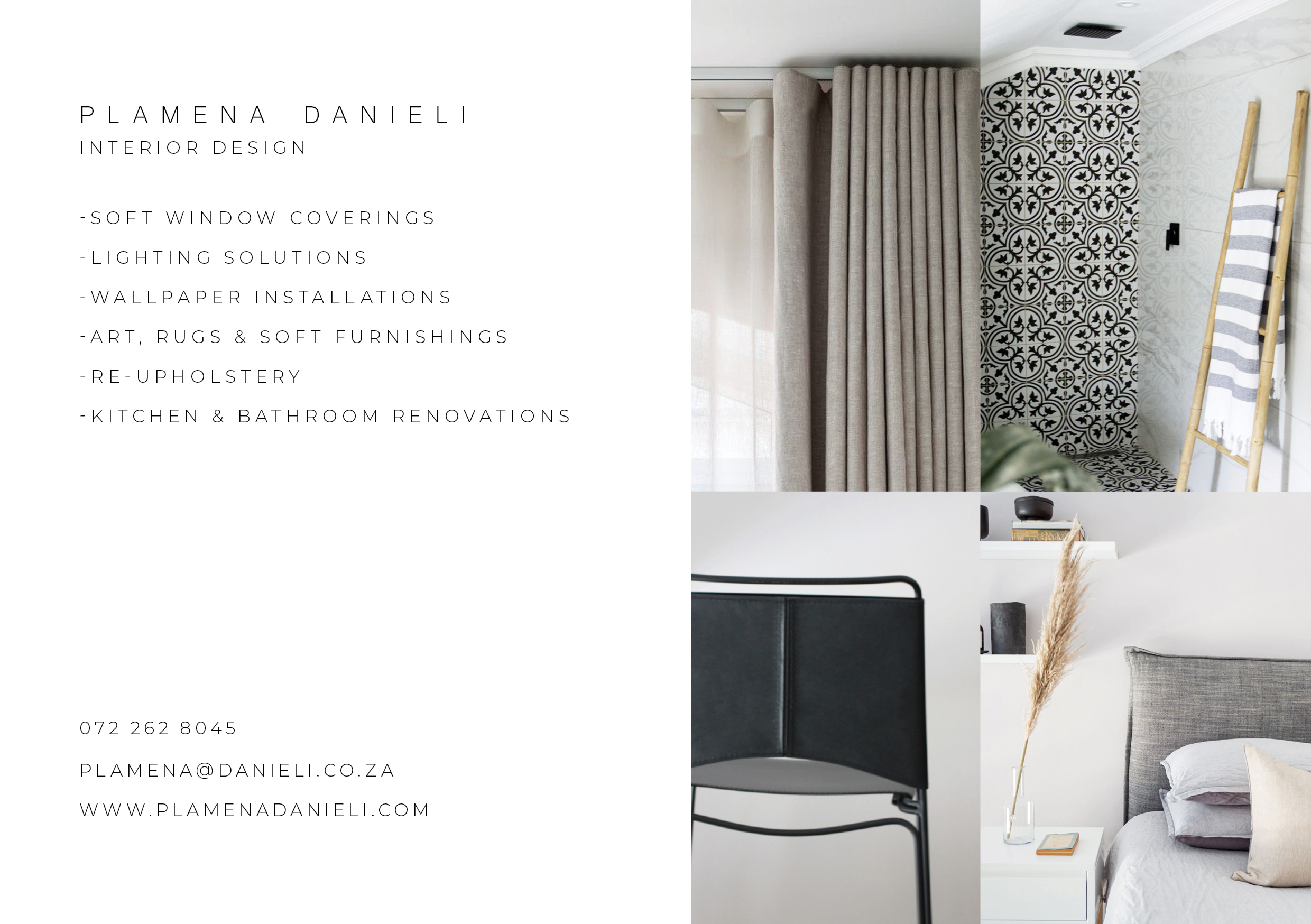Interior Design Services